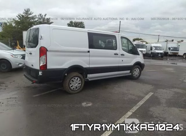 1FTYR1YM7KKA51024 фото 5