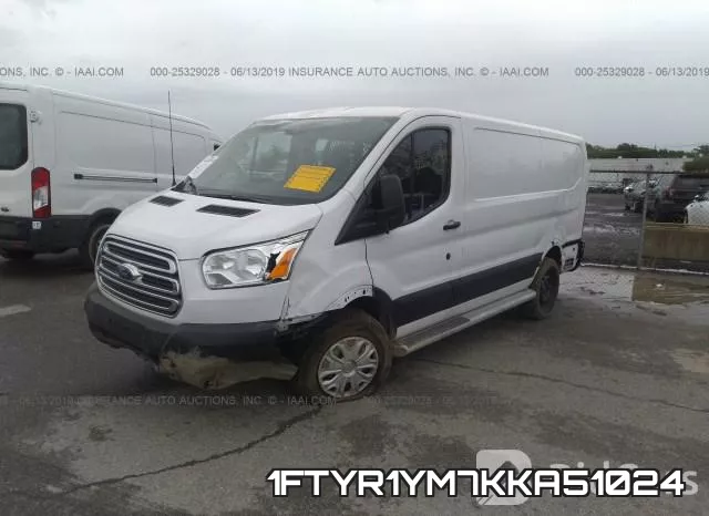 1FTYR1YM7KKA51024 фото 7