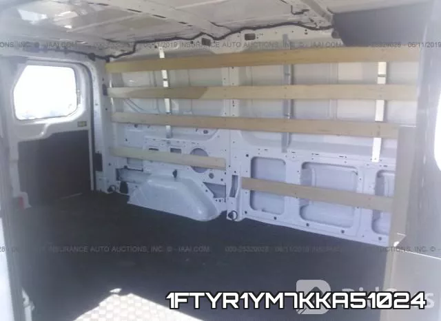 1FTYR1YM7KKA51024 фото 9