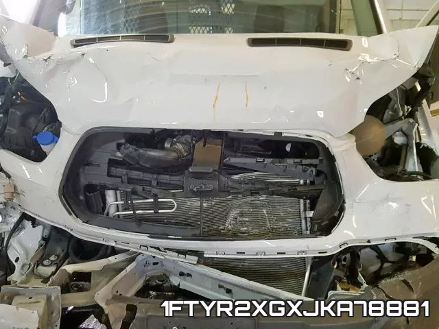 1FTYR2XGXJKA78881 фото 8