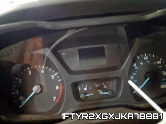 1FTYR2XGXJKA78881 фото 9