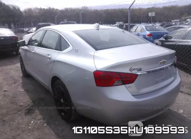 1G1105S35HU189993 фото 4
