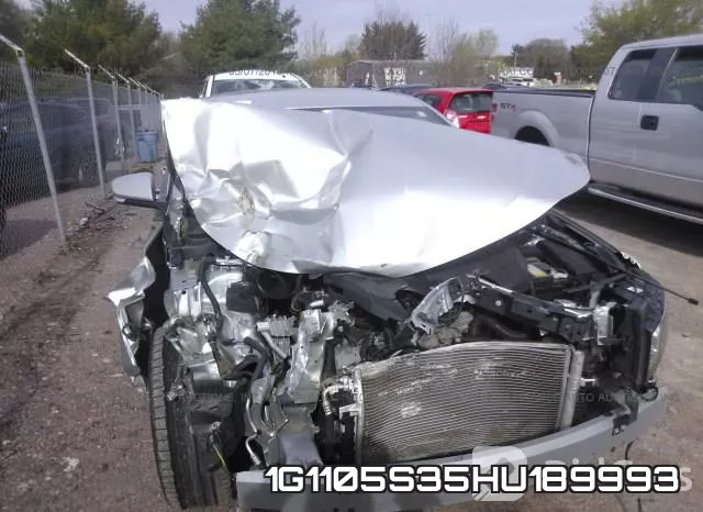 1G1105S35HU189993 фото 7