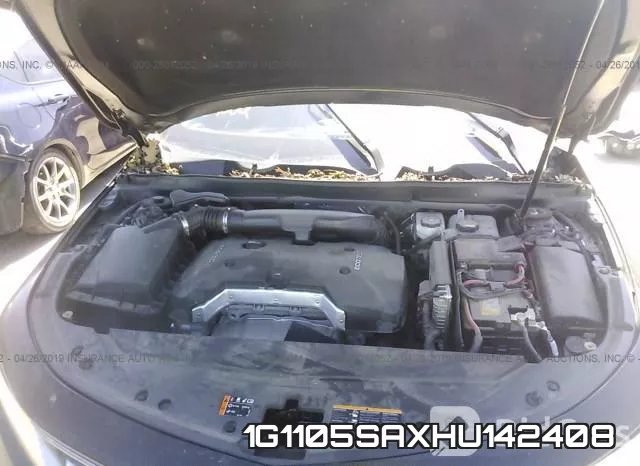 1G1105SAXHU142408 фото 2