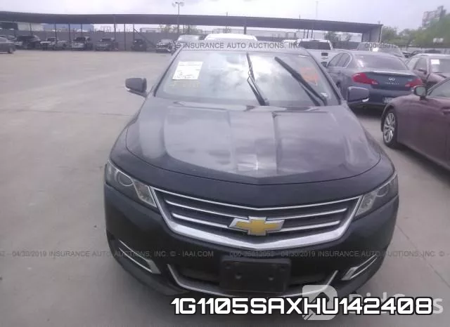 1G1105SAXHU142408 фото 7