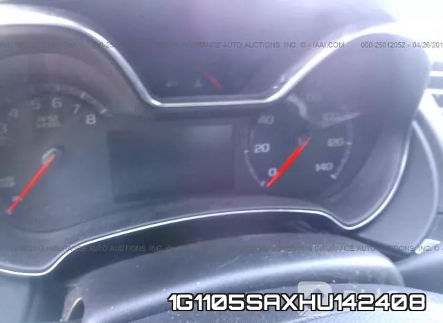 1G1105SAXHU142408 фото 8