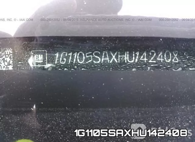 1G1105SAXHU142408 фото 10