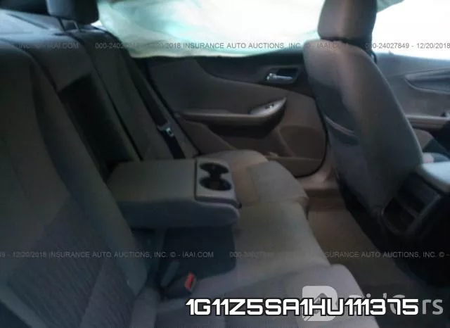1G11Z5SA1HU111375 фото 9
