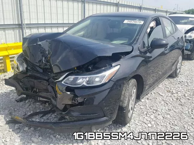 1G1BB5SM4J7172226 фото 3