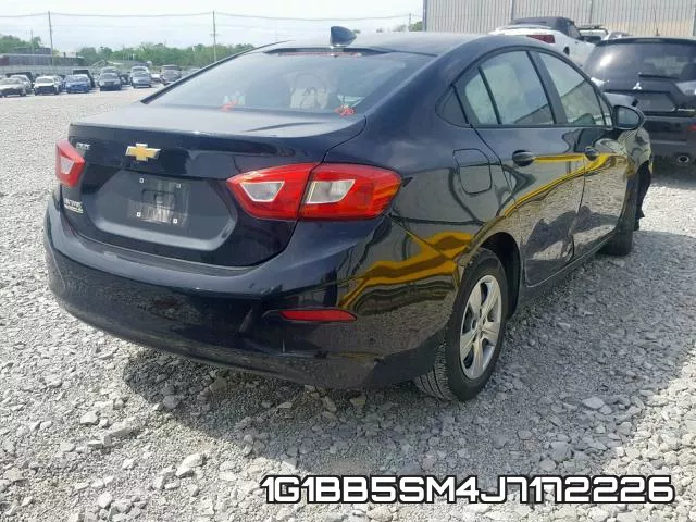 1G1BB5SM4J7172226 фото 5