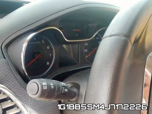 1G1BB5SM4J7172226 фото 9