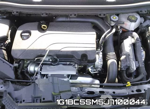 1G1BC5SM5J7100044 фото 2
