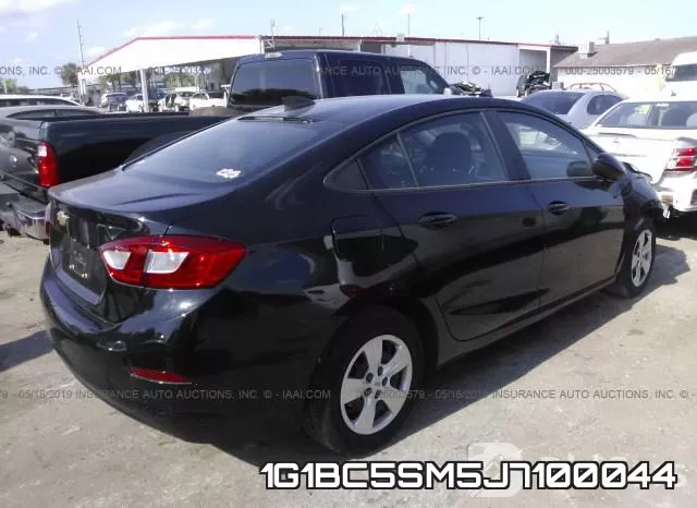 1G1BC5SM5J7100044 фото 5