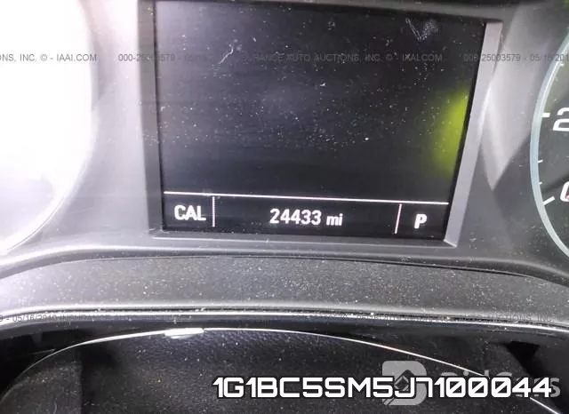 1G1BC5SM5J7100044 фото 8