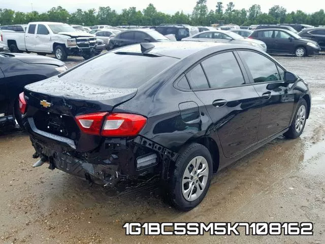 1G1BC5SM5K7108162 фото 5