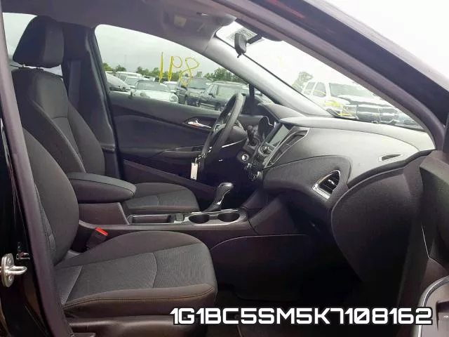 1G1BC5SM5K7108162 фото 6