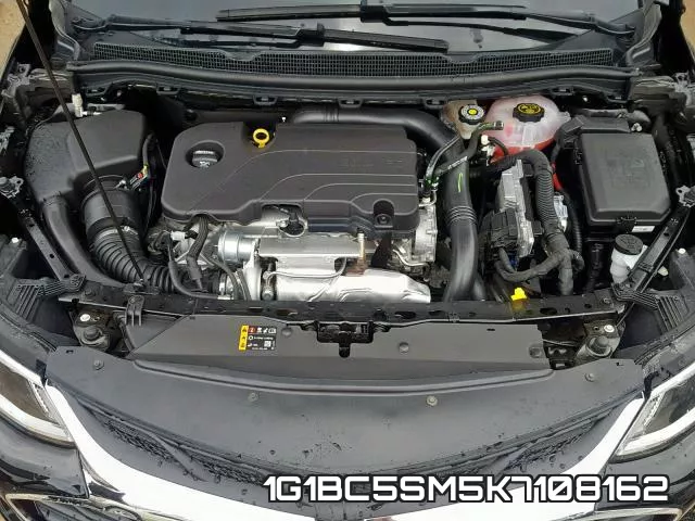 1G1BC5SM5K7108162 фото 8