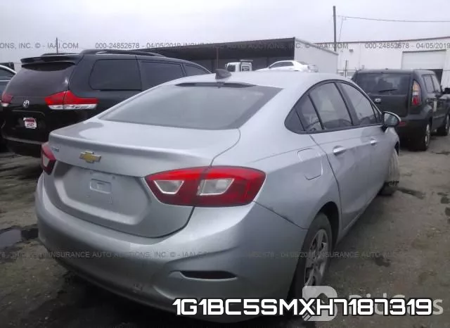 1G1BC5SMXH7187319 фото 5