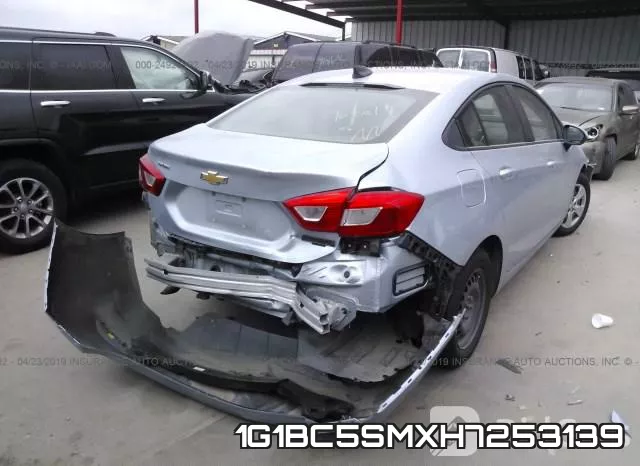 1G1BC5SMXH7253139 фото 5