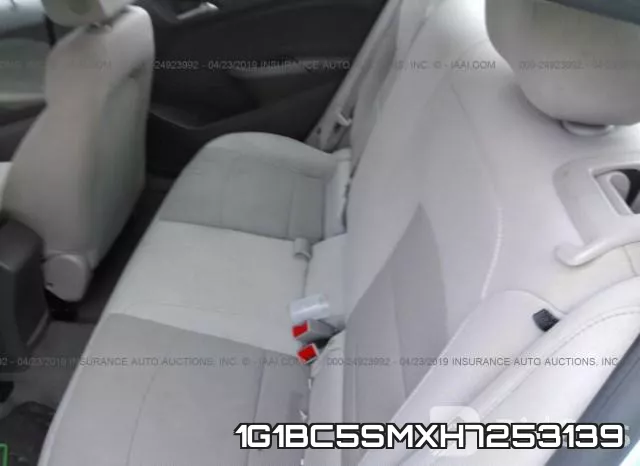 1G1BC5SMXH7253139 фото 9