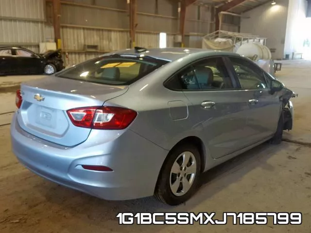 1G1BC5SMXJ7185799 фото 5