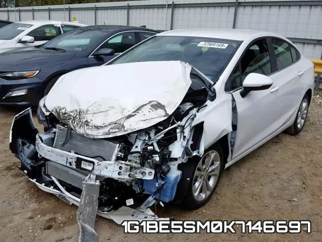 1G1BE5SM0K7146697 фото 3