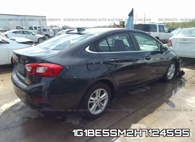 1G1BE5SM2H7124595 фото 5