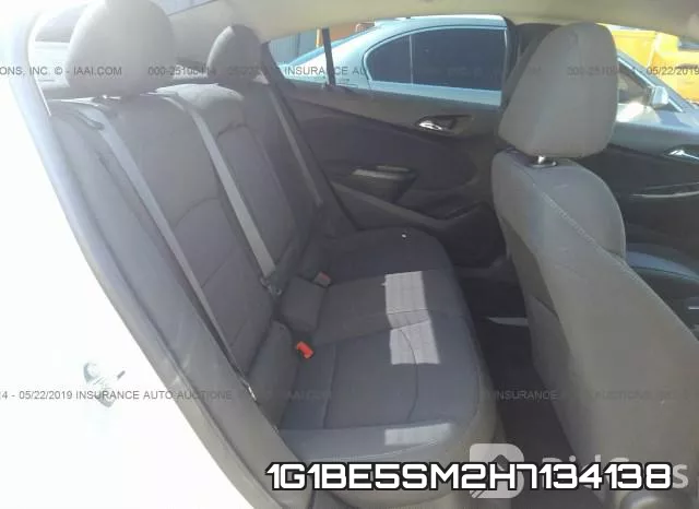 1G1BE5SM2H7134138 фото 9