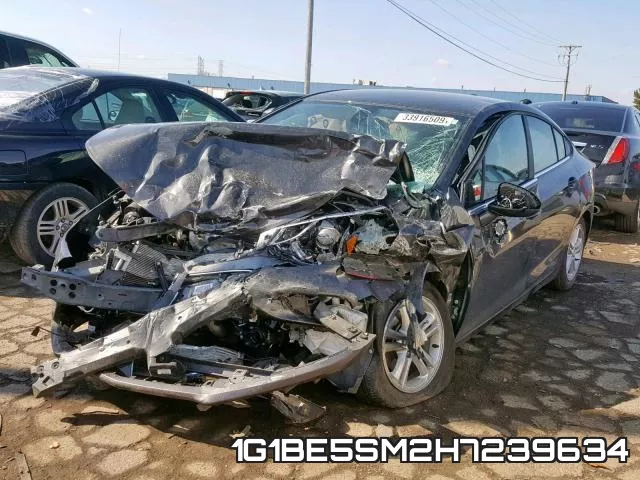 1G1BE5SM2H7239634 фото 3