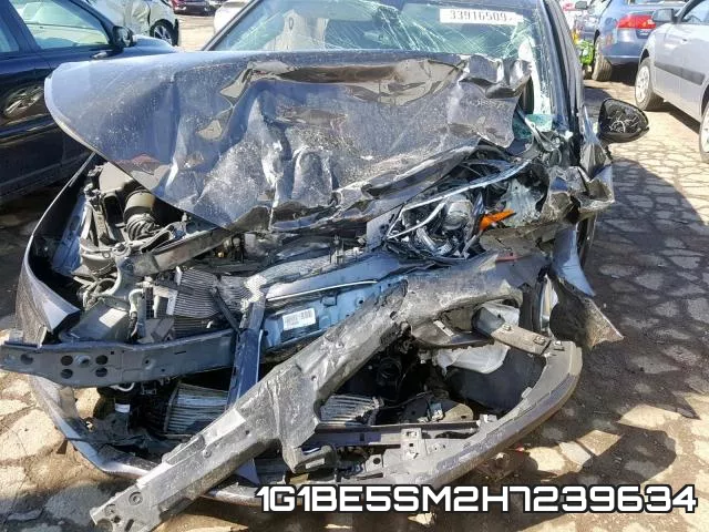 1G1BE5SM2H7239634 фото 8