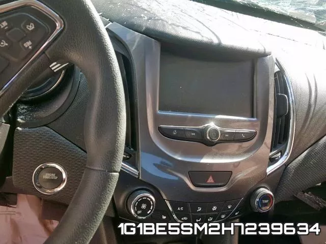 1G1BE5SM2H7239634 фото 10