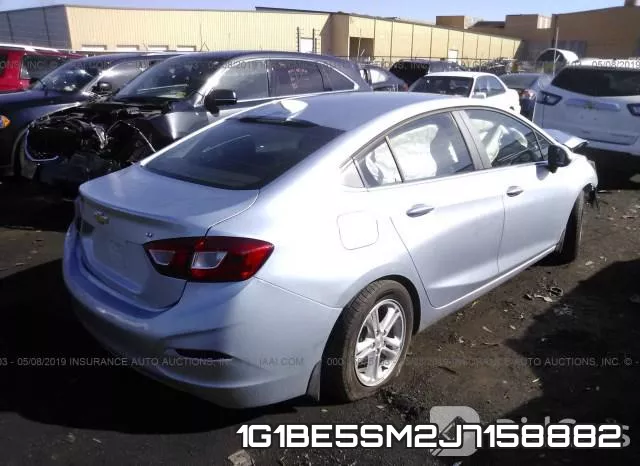 1G1BE5SM2J7158882 фото 5