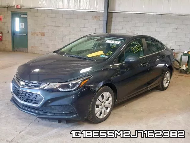 1G1BE5SM2J7162382 фото 3