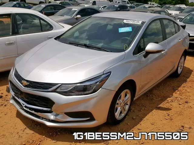 1G1BE5SM2J7175505 фото 3
