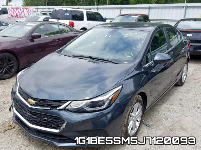 1G1BE5SM5J7120093 фото 3