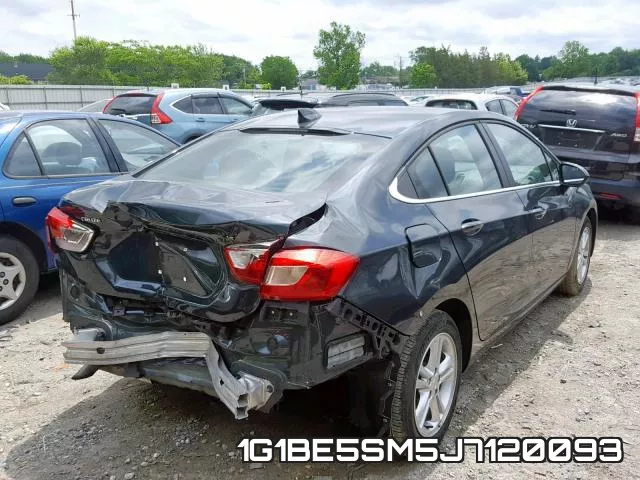 1G1BE5SM5J7120093 фото 5