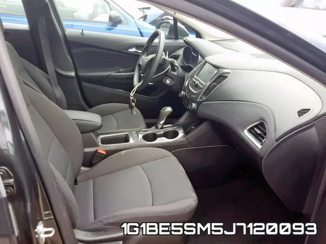 1G1BE5SM5J7120093 фото 6