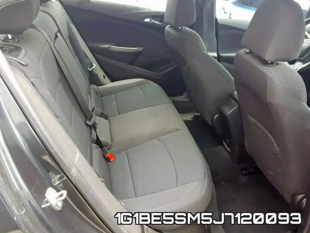 1G1BE5SM5J7120093 фото 7