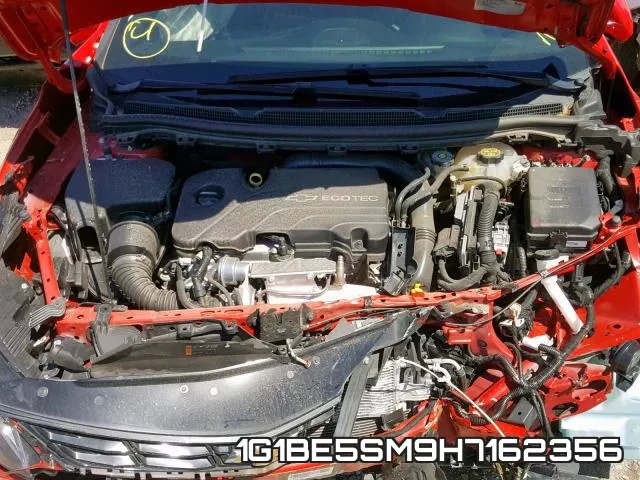 1G1BE5SM9H7162356 фото 8
