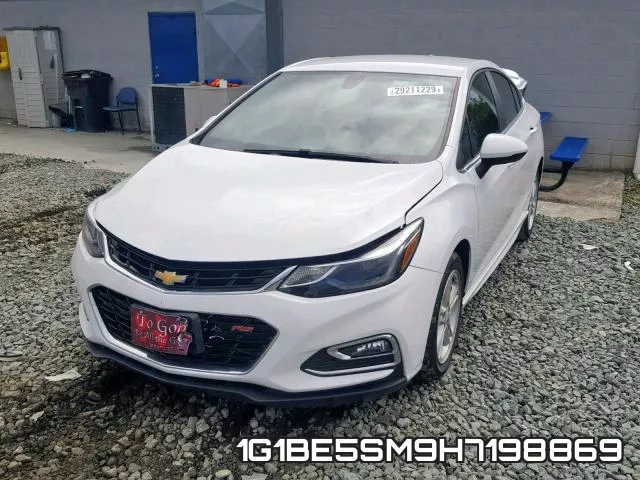 1G1BE5SM9H7198869 фото 3