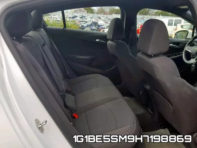 1G1BE5SM9H7198869 фото 7