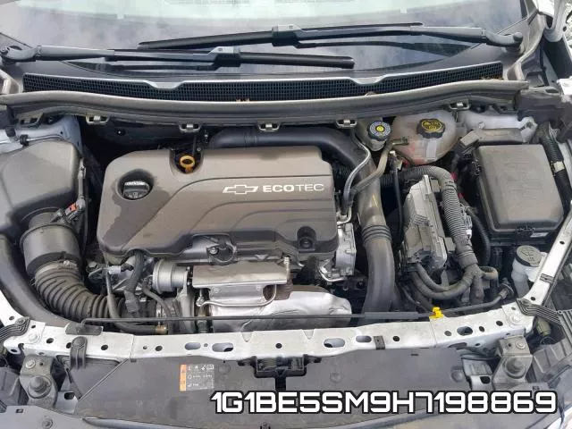 1G1BE5SM9H7198869 фото 8