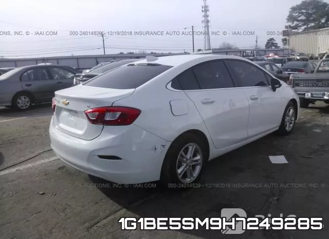 1G1BE5SM9H7249285 фото 5