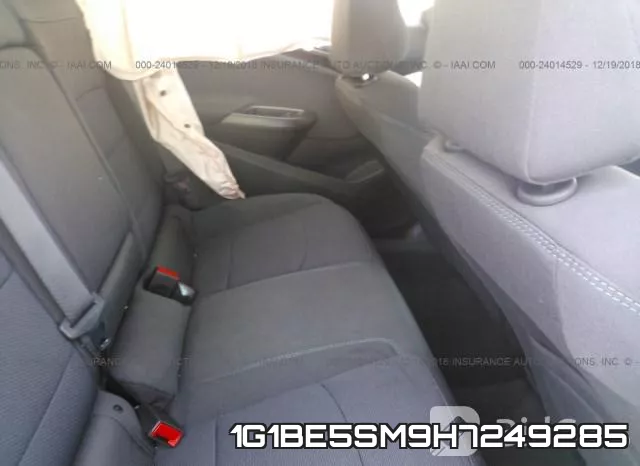 1G1BE5SM9H7249285 фото 9