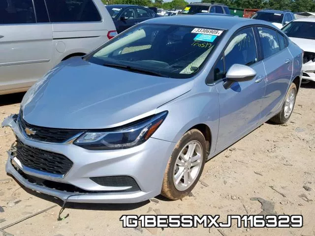 1G1BE5SMXJ7116329 фото 3