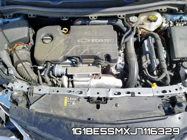 1G1BE5SMXJ7116329 фото 8