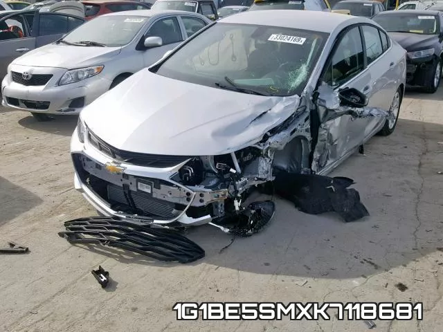 1G1BE5SMXK7118681 фото 3