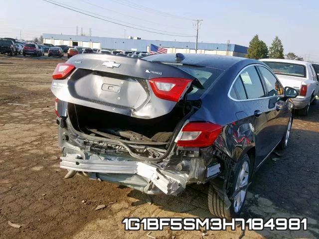 1G1BF5SM3H7184981 фото 5