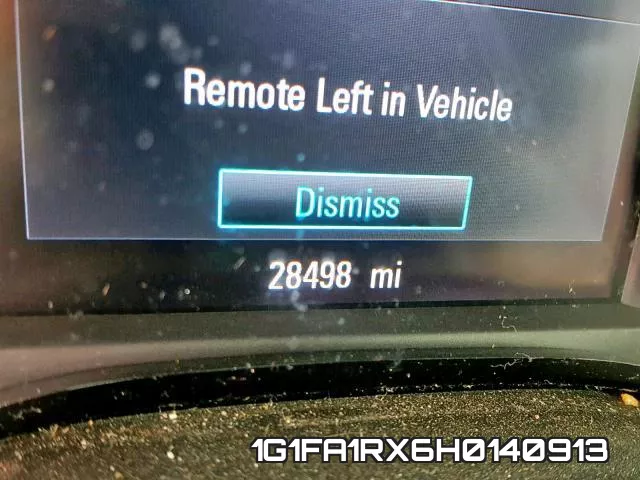 1G1FA1RX6H0140913 фото 9