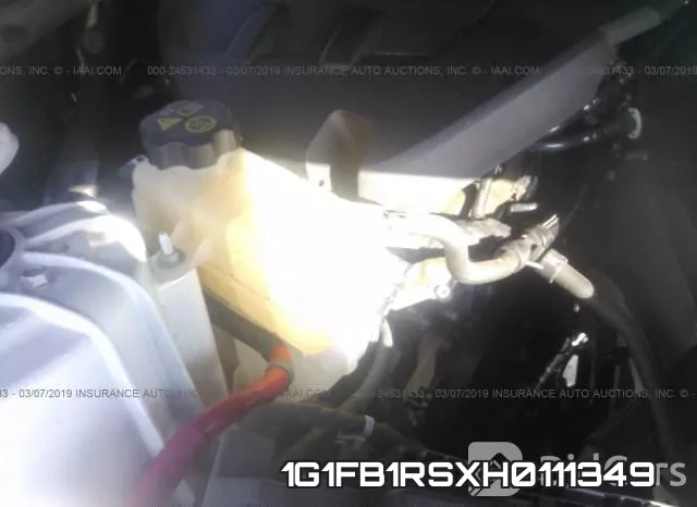 1G1FB1RSXH0111349 фото 2